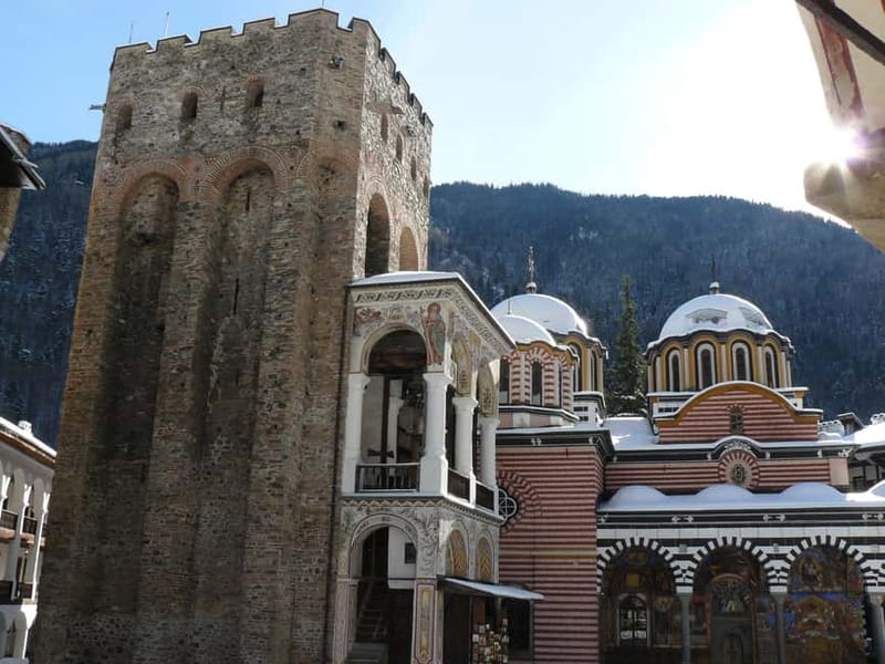 Guided Rila Monastery Tour from Bansko - The return journey and the real time commitment