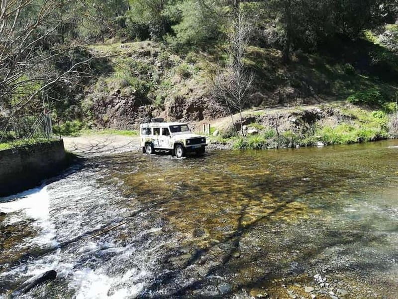 Guided Safari Tour Troodos Mountains and Kykkos Monastery - Why this tour works well from Paphos
