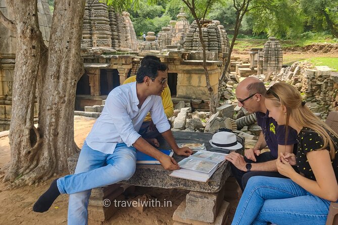 Guided tour of Bateshwar Temples Morena - Five things to know before you go