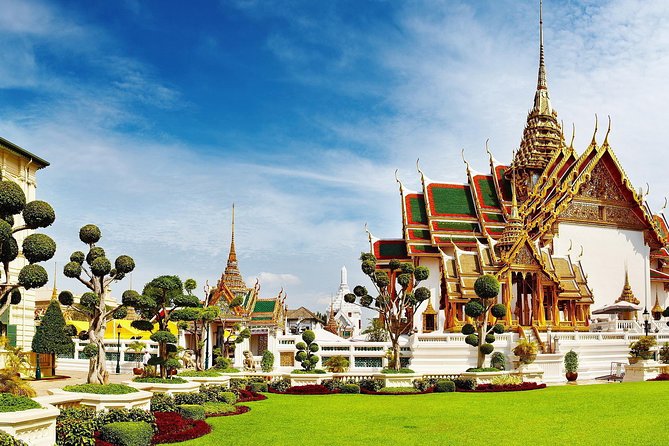 Guided Tour of Grand Palace & Emerald Buddha Temple in Bangkok - Is $94.36 a fair price?