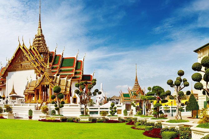 Guided Tour of Grand Palace & Emerald Buddha Temple in Bangkok - Who will enjoy this Grand Palace tour most?