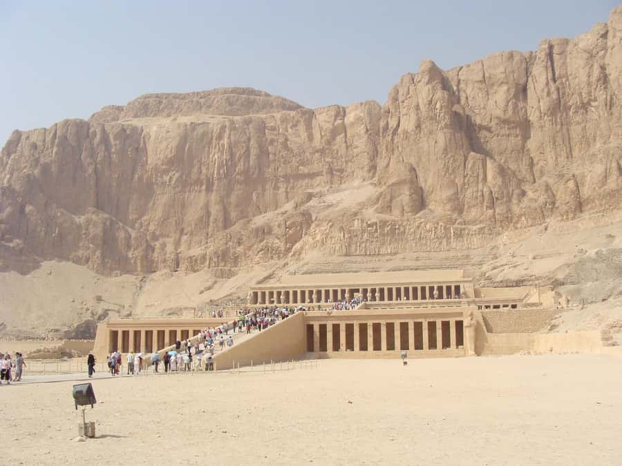 Guided tour to Temple Of Queen Hatshepsut With transfer - Key Points at a Glance