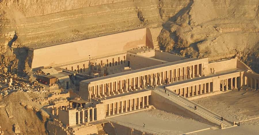 Guided tour to Temple Of Queen Hatshepsut With transfer - Three West Bank Sights Without the Transport Puzzle