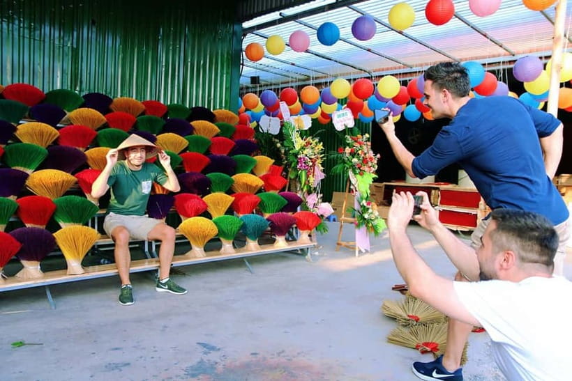 Ha Noi: Perfume pagoda or Incense Village w Guide Pick up - Key points to know before booking