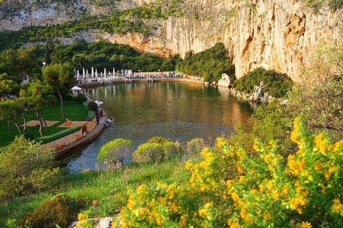 Half Day Cape Sounion and Temple of Poseidon Private Tour - From Athens to Lake Vouliagmeni