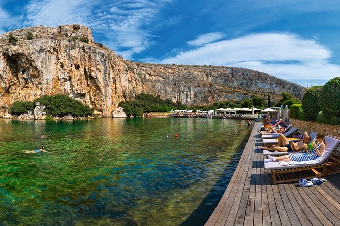 Half Day Cape Sounion and Temple of Poseidon Private Tour - Who gets the best value