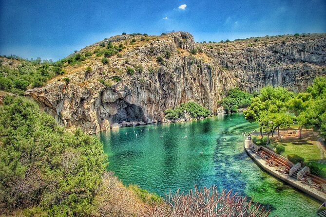 Half Day Cape Sounion and Temple of Poseidon Private Tour - Lake Vouliagmeni and its thermal waters