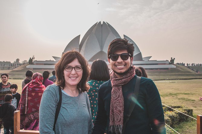 Half-Day Delhi Temple Tour with Pick-Up & Drop-Off - Key points to know before booking