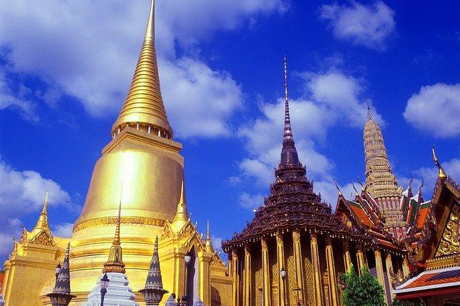 Half Day DIY Grand Palace and Emerald Buddha Temple - Key points to know before booking