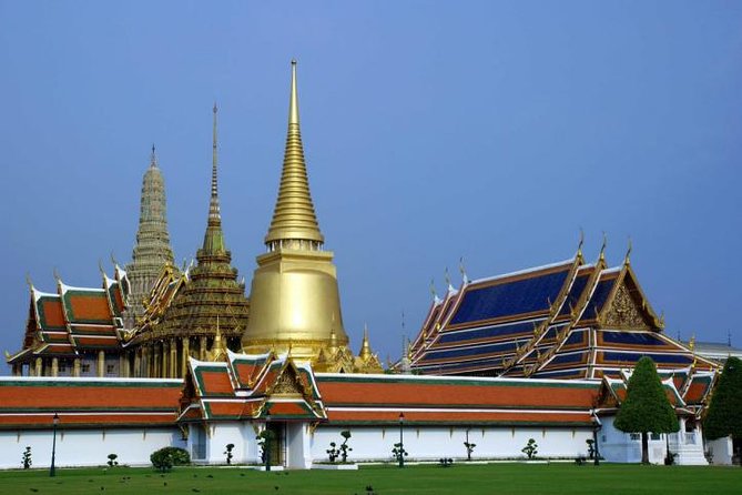 Half Day DIY Grand Palace and Emerald Buddha Temple - Why this four-hour Bangkok tour works