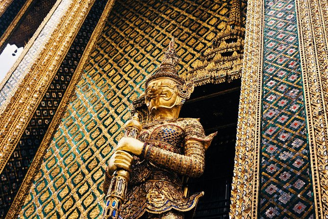 Half Day DIY Grand Palace and Emerald Buddha Temple - What the $91.31 price really covers