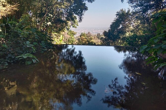Half Day Morning Wat Pha Lat & Wat Phra That Doi Suthep Tour - Is $24 good value?