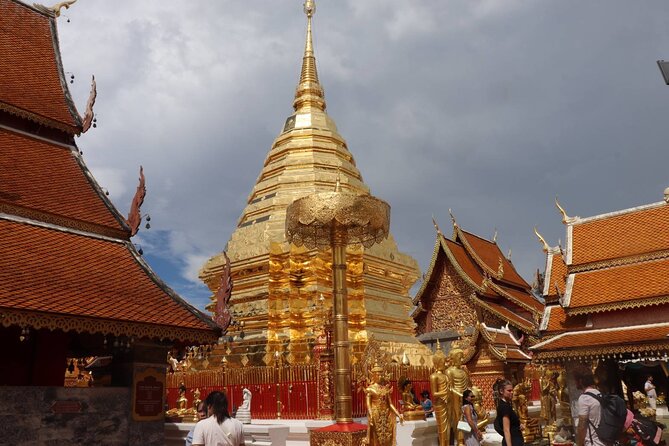 Half Day Morning Wat Pha Lat & Wat Phra That Doi Suthep Tour - Should you book it?