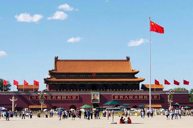Half Day Private Tour of Tiananmen Square and Temple of Heaven - Why this half-day route works in Beijing