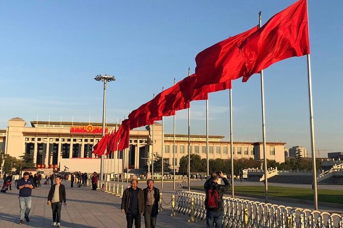 Half Day Private Tour of Tiananmen Square and Temple of Heaven - What $138 per person gets you