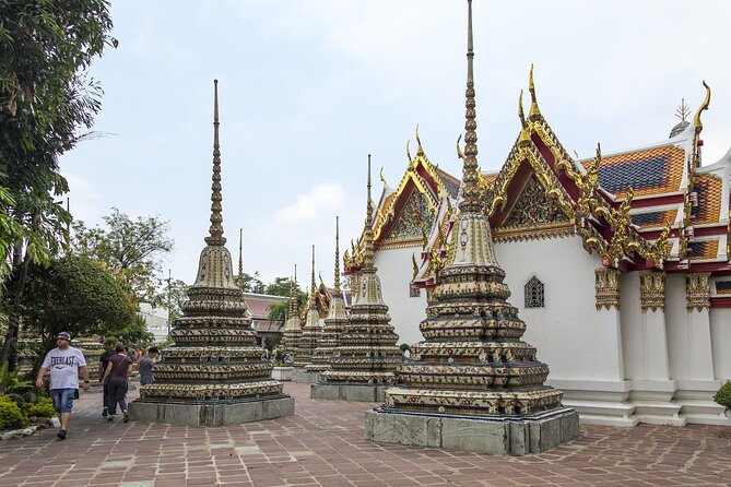 Half-Day Royal Grand Palace and Bangkok Temples Tour - Wat Phra Kaew and the Emerald Buddha