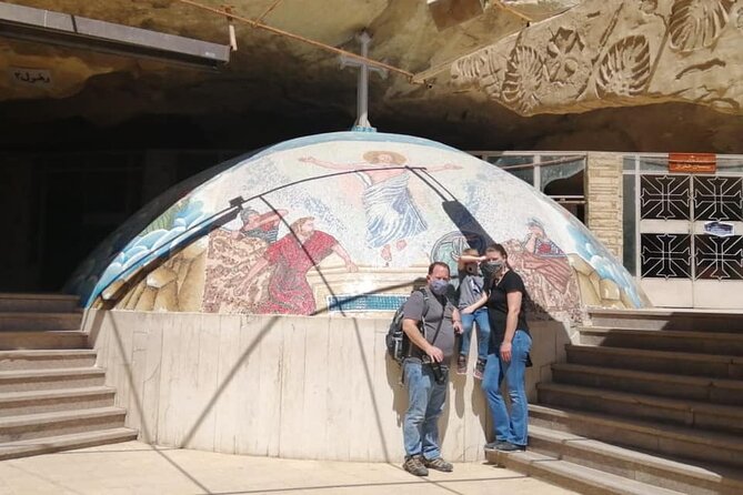 half-day Saint Simon monastery and miracle of Moqqatam mountain - What the $12 price really includes