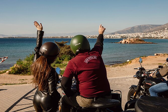 Half Day Sidecar Private Tour to Cape Sounio & Temple of Poseidon - The ride to Cape Sounion is part of the attraction