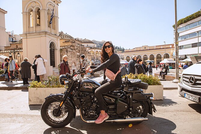 Half Day Sidecar Private Tour to Cape Sounio & Temple of Poseidon - Guides make the private format worthwhile
