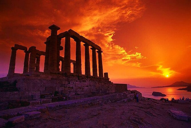 Half Day Sidecar Private Tour to Cape Sounio & Temple of Poseidon - Megalo Kavouri offers a short photo stop