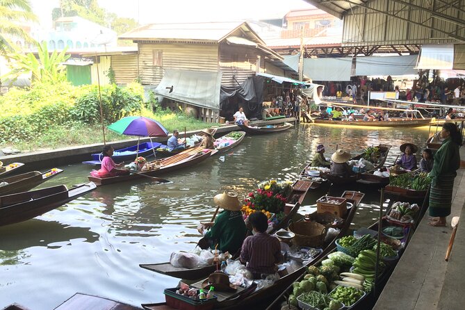 Half-Day Tour : PRIVATE Grand Palace & Temples - Yaowarat and Bangkok’s Chinese-Thai character