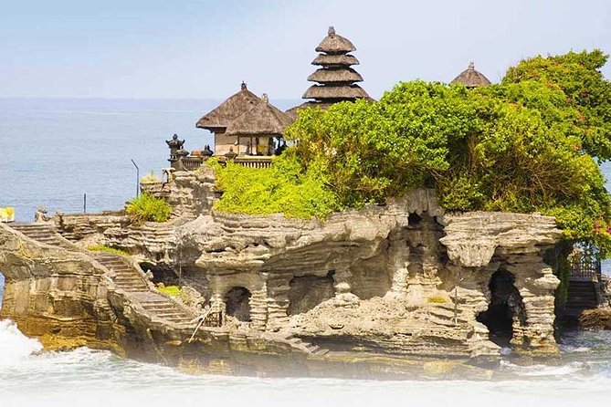 Half Day Tour: Tanah Lot Sunset & Taman Ayun Temple Included Entrance Ticket - Why this western Bali pairing works