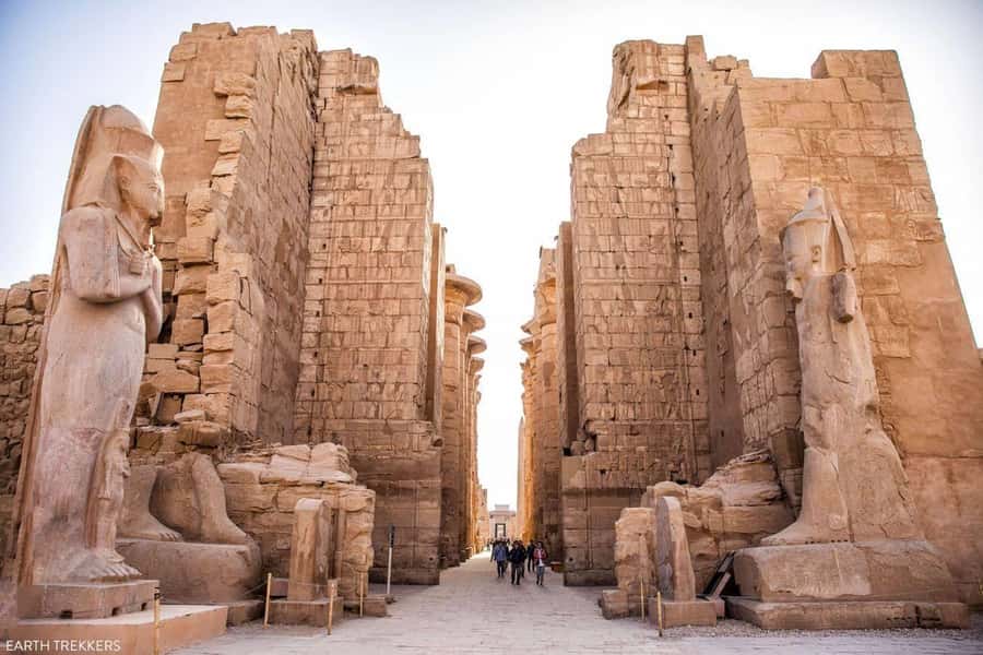 Half day tour to east bank visit Luxor and Karnak Temples - Why this half-day East Bank tour makes sense