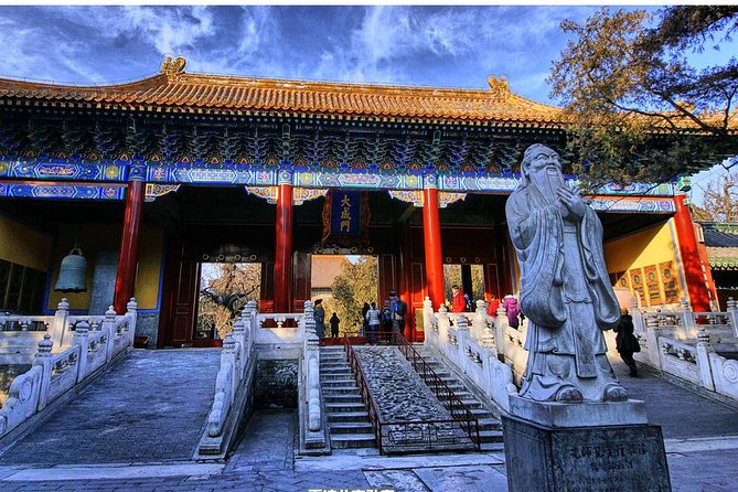 Half Day Tour To Lama Temple and Confucius Temple in Beijing - Why these two Beijing temples work well together