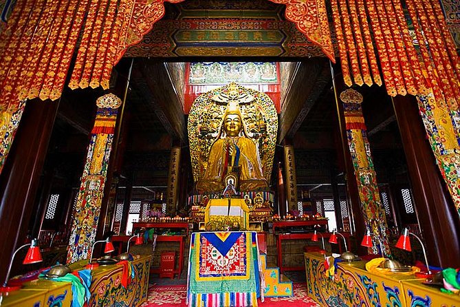Half Day Tour To Lama Temple and Confucius Temple in Beijing - What the private format really adds