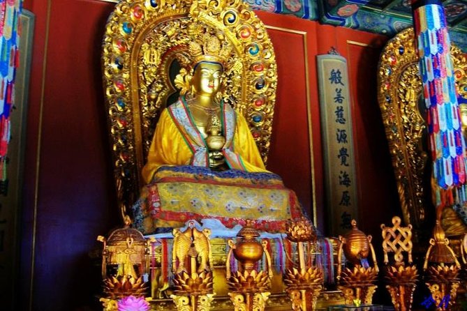 Half Day Tour To Lama Temple and Confucius Temple in Beijing - Is $88 per person a fair price?