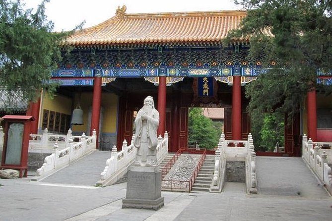Half Day Tour To Lama Temple and Confucius Temple in Beijing - Starting with Yonghegong, Beijing’s Lama Temple