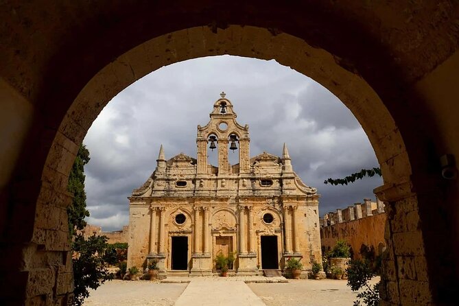 Half-Day Trip to Arkadi Monastery and Melidoni Cave - Key points to know before booking