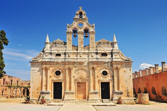Half-Day Trip to Arkadi Monastery and Melidoni Cave - Margarites pottery: a short look at local craft