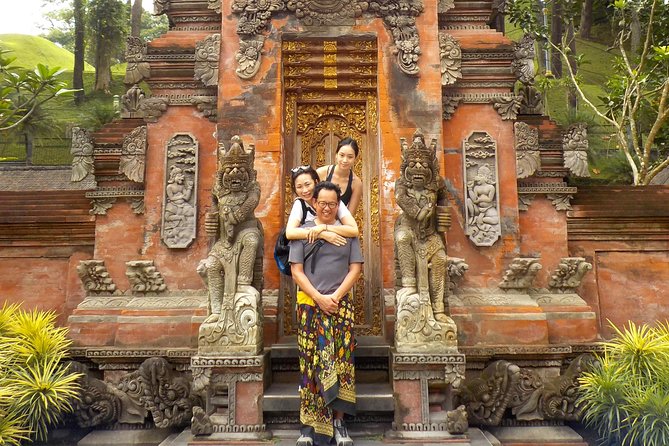 Half-Day Ubud Electric Cycling Tour to Tirta Empul Water Temple - What the $49 price really covers