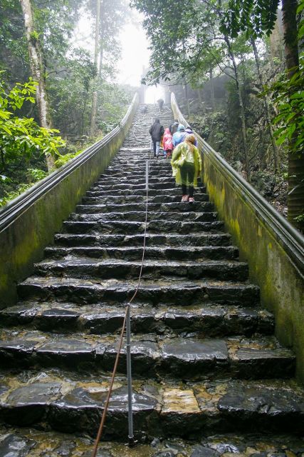 Hanoi: Full-Day Pilgrimage to Perfume Pagoda - The Yen Stream boat ride