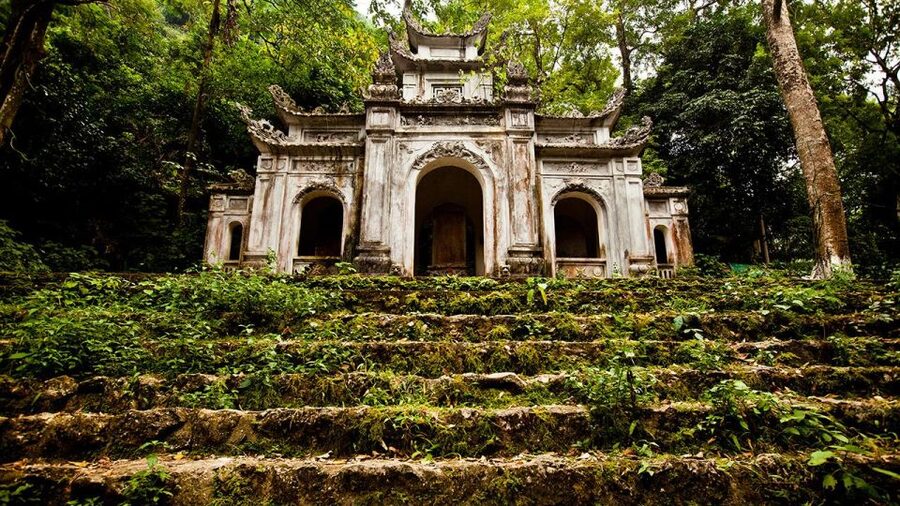 Hanoi: Full-Day Pilgrimage to Perfume Pagoda - The 8:00 AM departure from Hanoi