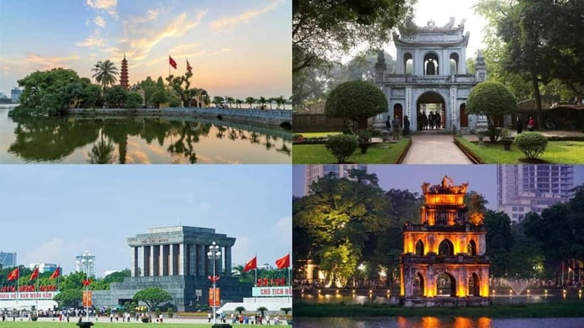 Hanoi: Full-Day Tour with Hoa Lo, Literature Temple & Guide - What this Hanoi tour is really good at