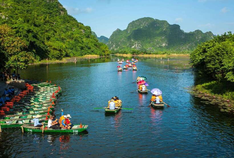 Hanoi: Ninh Binh, Trang An, Mua Cave and Bai Dinh Pagoda - Key points before you book