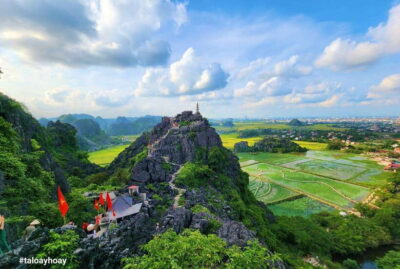 Ninh Binh, Trang An, Mua Cave and Bai Dinh Pagoda