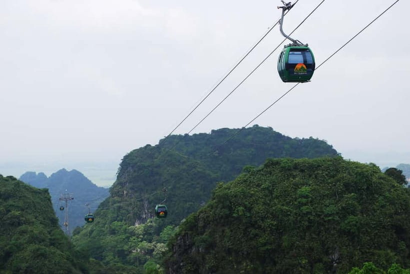 Hanoi: Perfume Pagoda Day Tour with Boat Ride & Cave Visit - Key points to know before you book