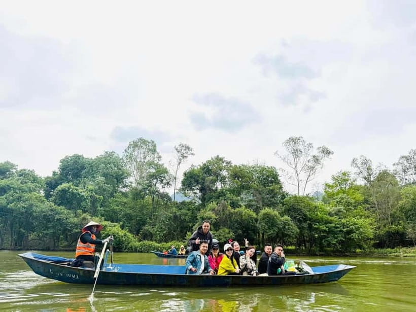 Hanoi: Perfume Pagoda Day Tour with Boat Ride & Cave Visit - Why Perfume Pagoda makes a worthwhile day trip