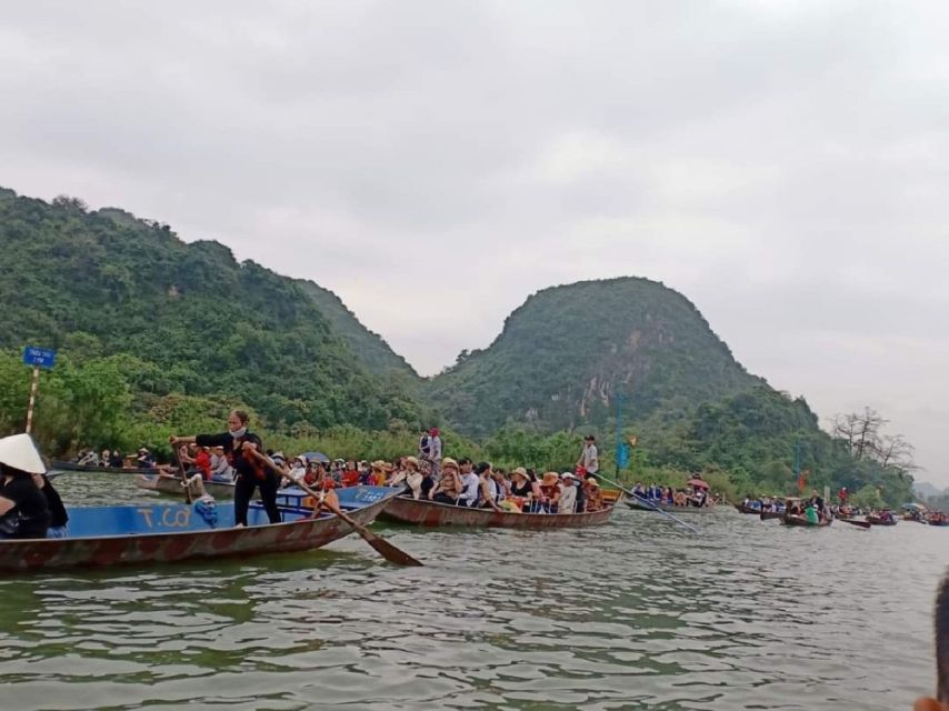 Hanoi: Perfume Pagoda - Yen Stream Boat Ride, Lunch & Cave - Who should book this day trip?