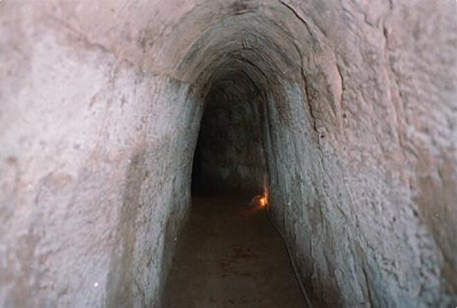 HCM City: 1-Day Cu Chi Signature Tunnels & Liberated Village - Key points to know before booking