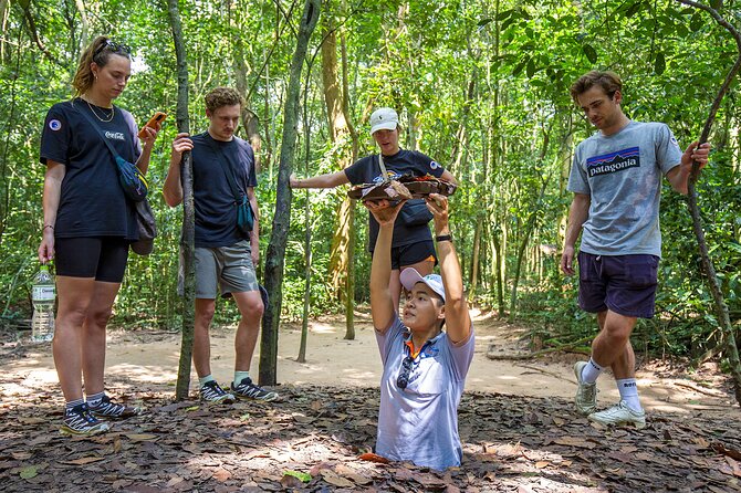 HCM City: 1-Day Cu Chi Signature Tunnels & Liberated Village - Is $60 good value?