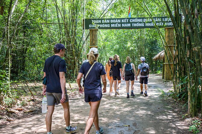 HCM City: 1-Day Cu Chi Signature Tunnels & Liberated Village - Who should book this Cu Chi tour?