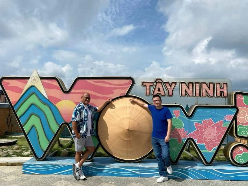 HCM: Tay Ninh, Black Virgin Mountain, & Cao Dai Temple Tour - Lunch, shared transport, and the possible Cu Chi extension