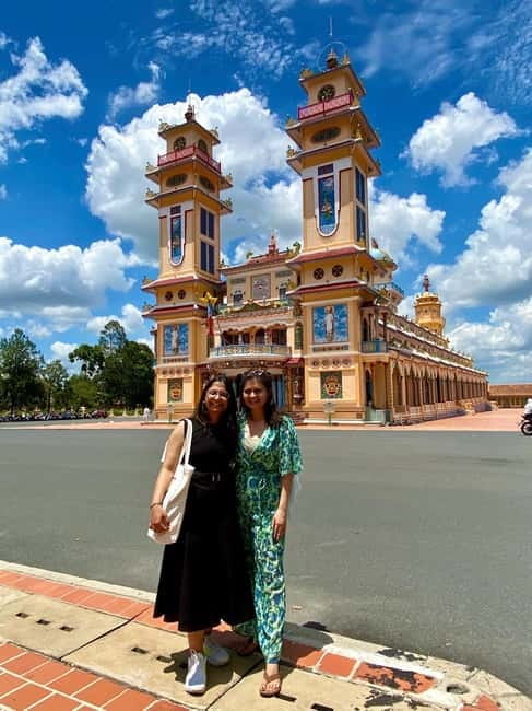 HCM: Tay Ninh, Black Virgin Mountain, & Cao Dai Temple Tour - Who should book this experience?