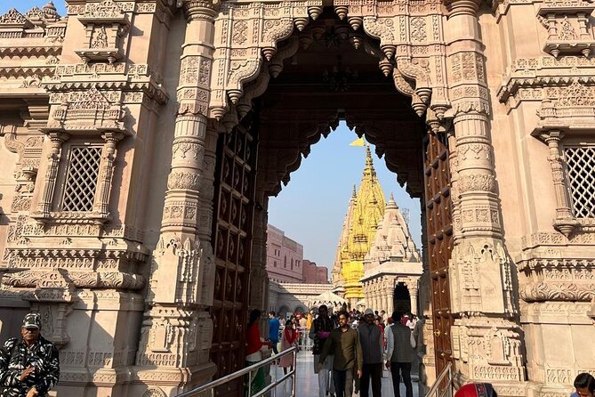 Hidden Corners of Varanasi Secret Alleys Temples and Traditions - Manikarnikeshwar Mahadev Temple beneath the ghat