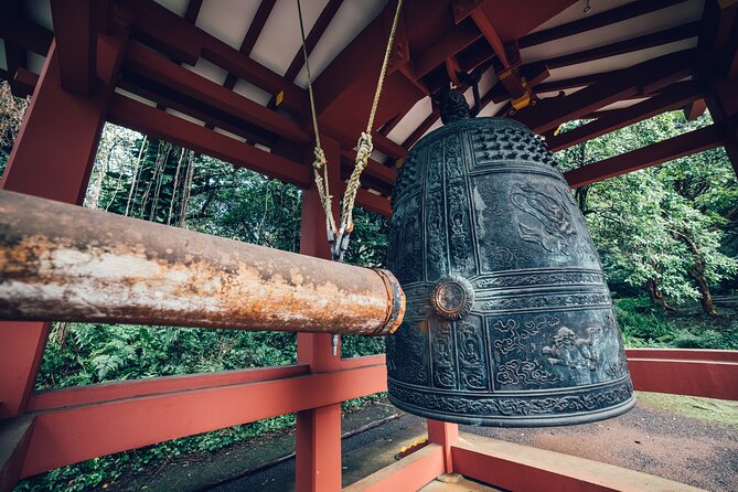 Hidden Gems of Oahu Circle Island Tour with Byodo In Temple - Byodo-In Temple is the quiet highlight