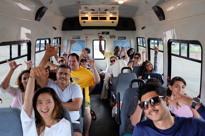 Hidden Gems of Oahu Circle Island Tour with Byodo In Temple - Dole Plantation and the ride back to Waikiki